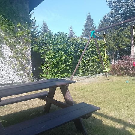 U Bozeny Pokoje Dźwirzyno Exteriér fotografie
