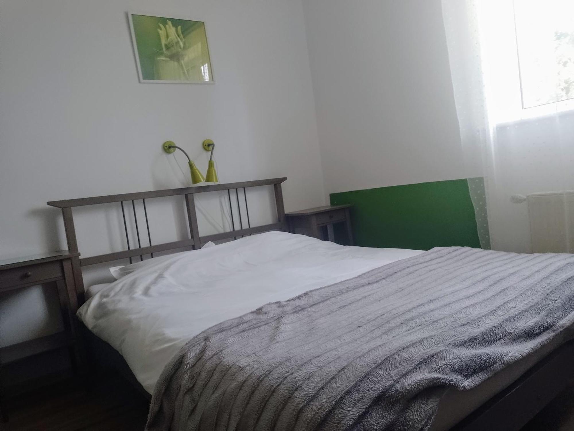 U Bozeny Pokoje Dźwirzyno Exteriér fotografie