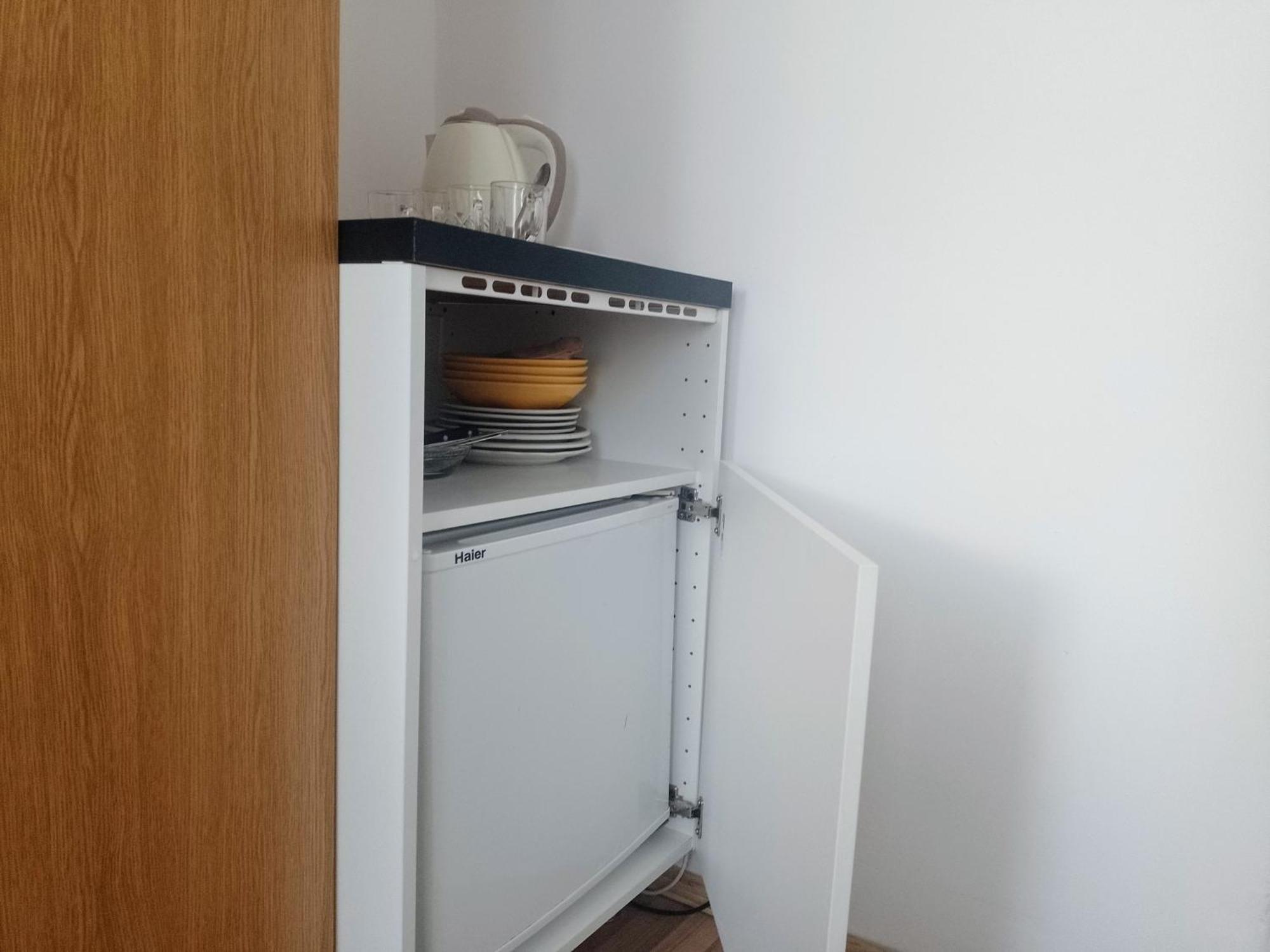 U Bozeny Pokoje Dźwirzyno Exteriér fotografie