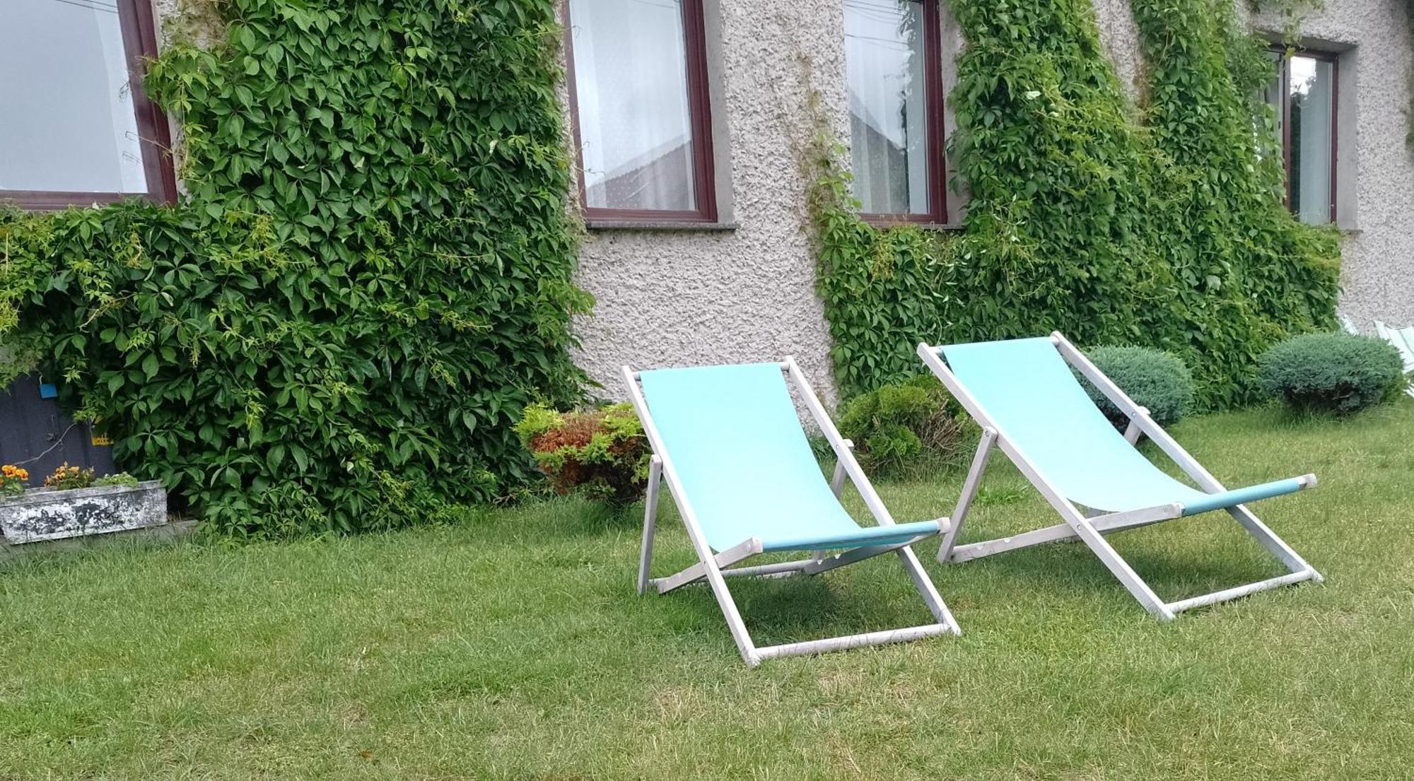 U Bozeny Pokoje Dźwirzyno Exteriér fotografie