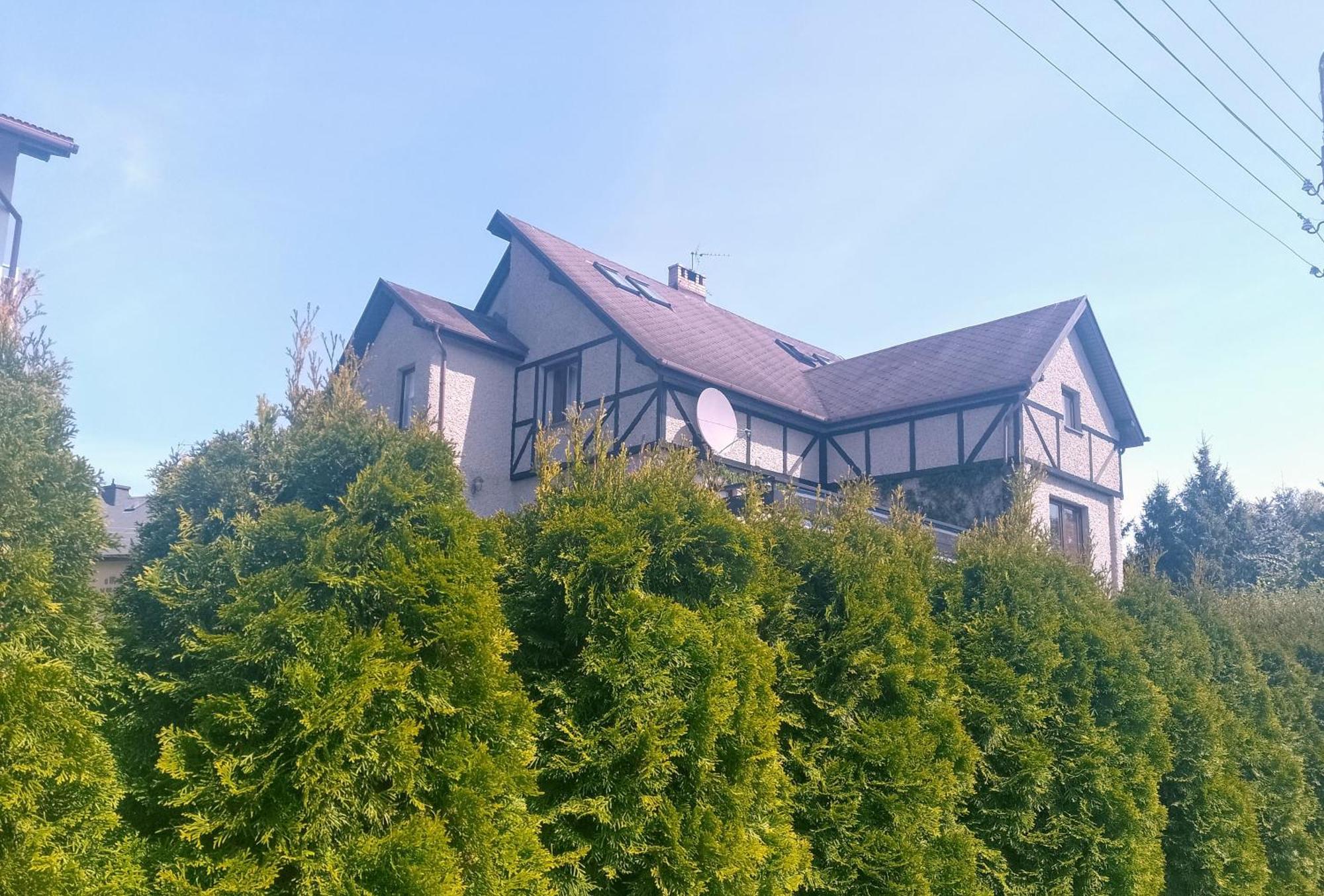 U Bozeny Pokoje Dźwirzyno Exteriér fotografie