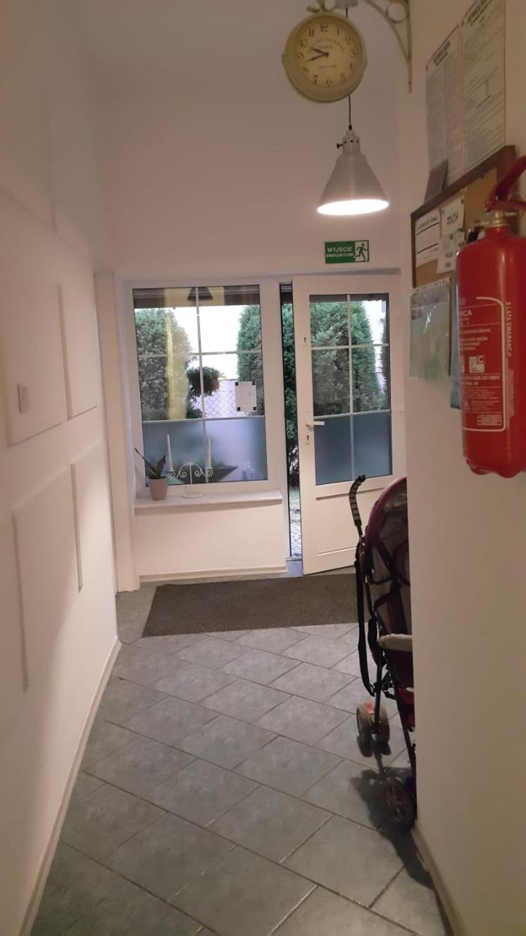 U Bozeny Pokoje Dźwirzyno Exteriér fotografie