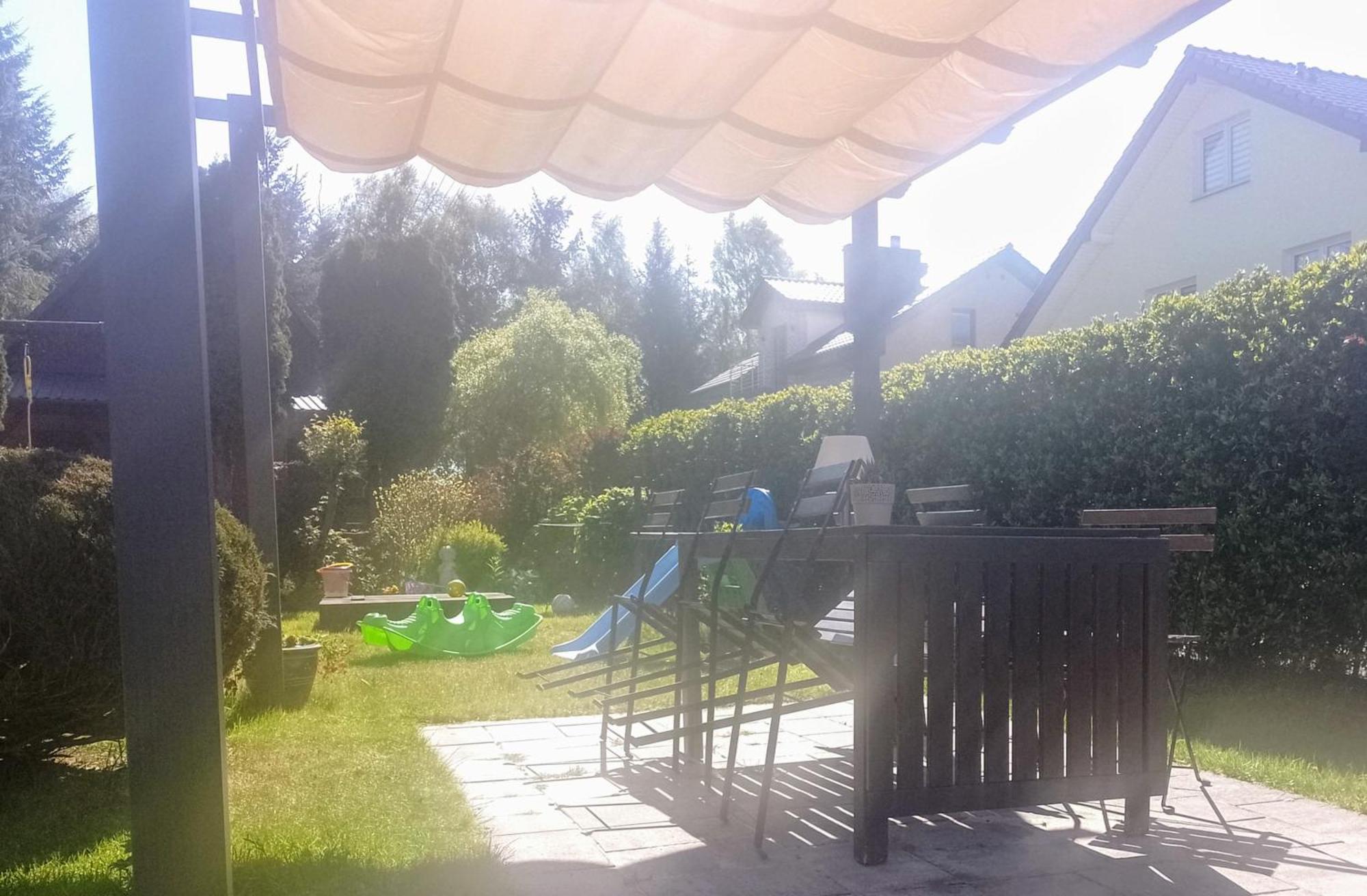 U Bozeny Pokoje Dźwirzyno Exteriér fotografie